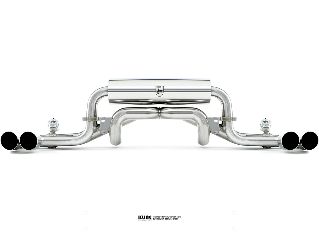 NEW KLINE INNOVATION VALVETRONIC SYSTEM (TUV) - INCONEL. PART NUMBER KLFER360VALVERSINC (4) new kline innovation valvetronic system (tuv) - inconel. part number klfer360valversinc (4)