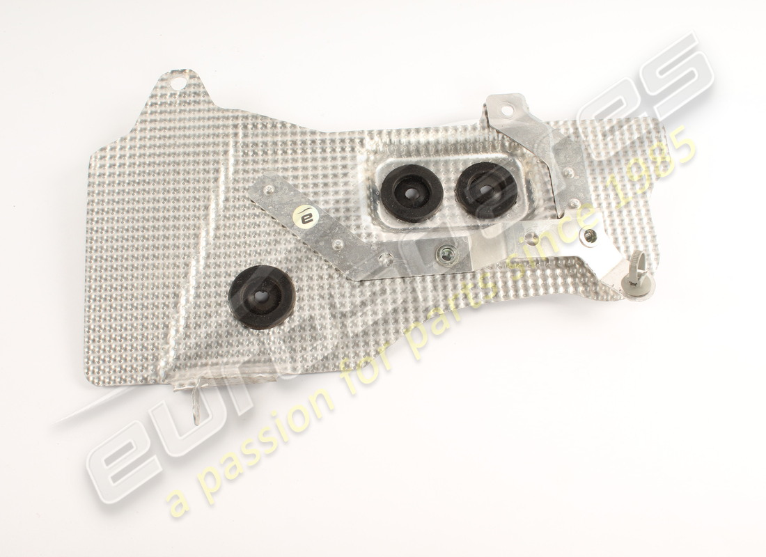 USED FERRARI COMPLETE LH TAIL LIGHT HEAT SH. PART NUMBER 758770 (2) used ferrari complete lh tail light heat sh. part number 758770 (2)