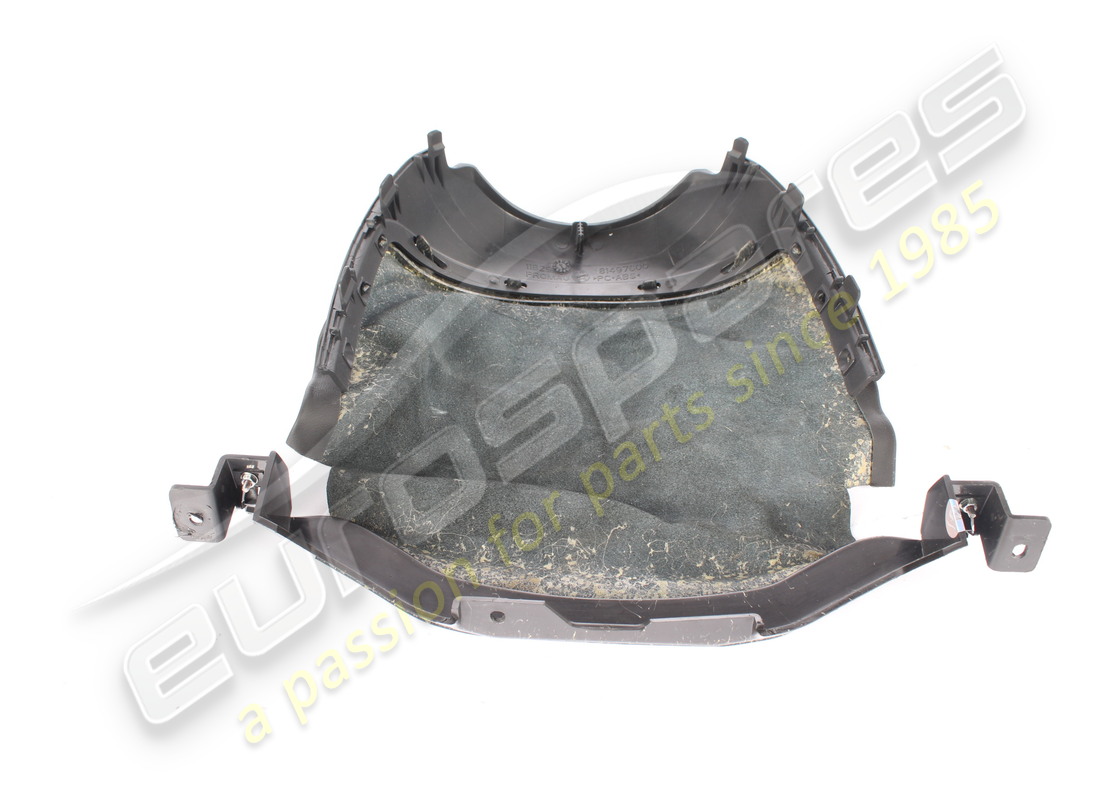 USED FERRARI UPPER STEERING COLUMN TRIM. PART NUMBER 81497600 (3) used ferrari upper steering column trim. part number 81497600 (3)