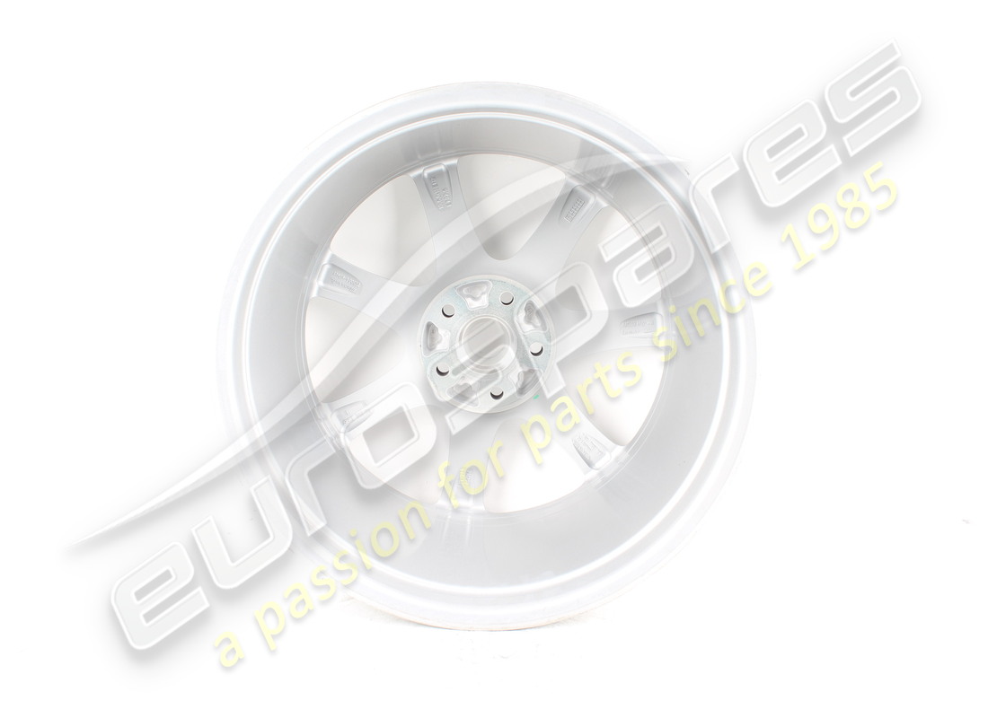 NEW MASERATI FRONT WHEEL. PART NUMBER 199033 (3) new maserati front wheel. part number 199033 (3)