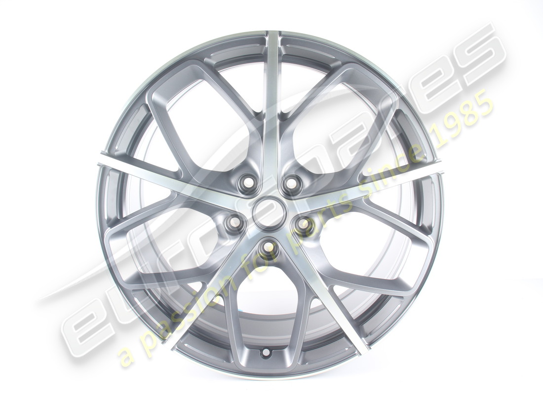 new ferrari front rim 8jx20eh2+ matt dar. part number 814860 (1)