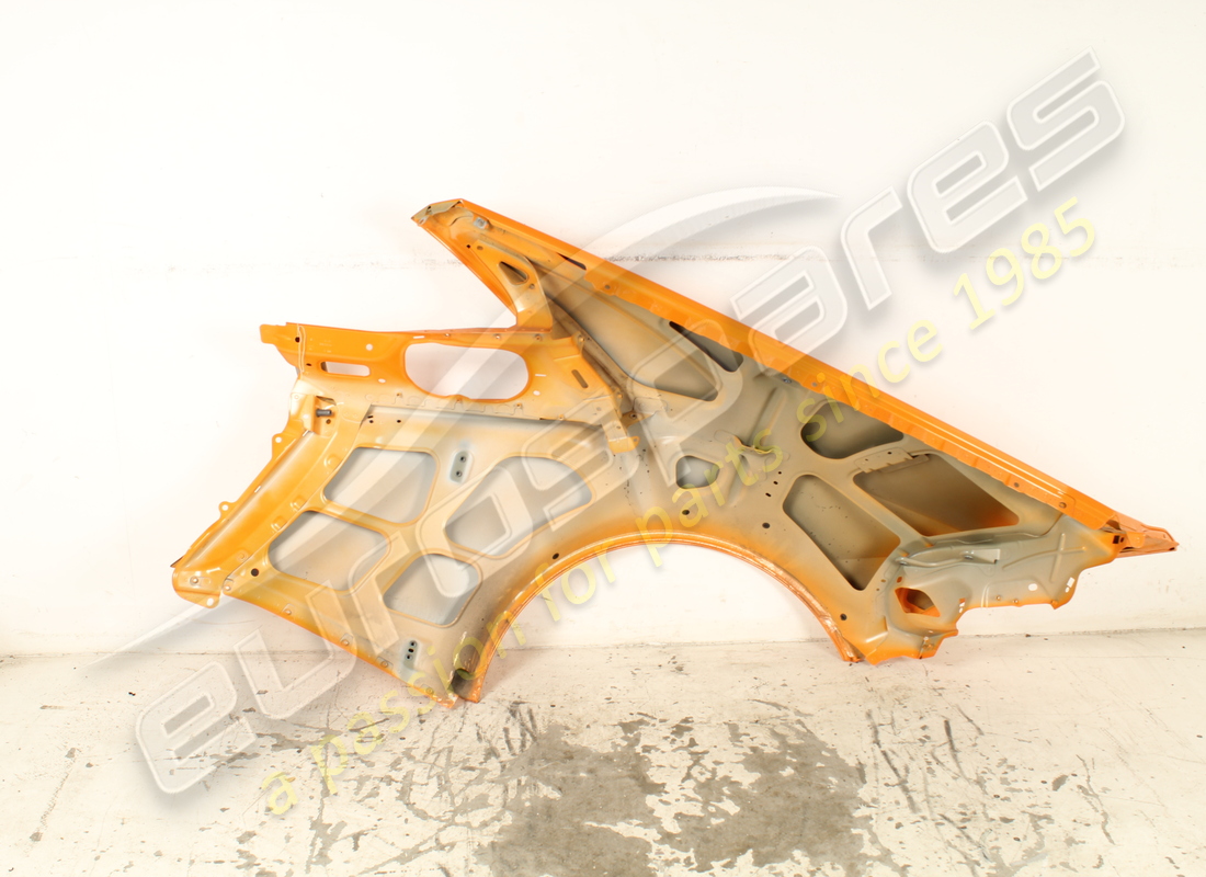 used lamborghini side panel. part number 4t8809602e (5)