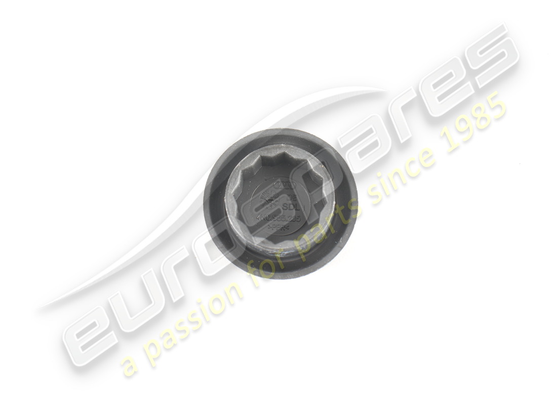 NEW LAMBORGHINI CAP NASSARM M10. PART NUMBER 4N0955235 (2) new lamborghini cap nassarm m10. part number 4n0955235 (2)