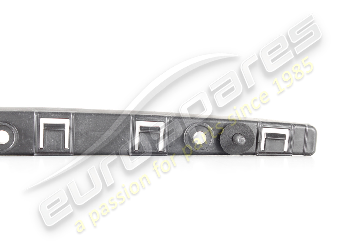 NEW FERRARI RH LATERAL REAR BUMPER MOUNT. PART NUMBER 88106300 (4) new ferrari rh lateral rear bumper mount. part number 88106300 (4)