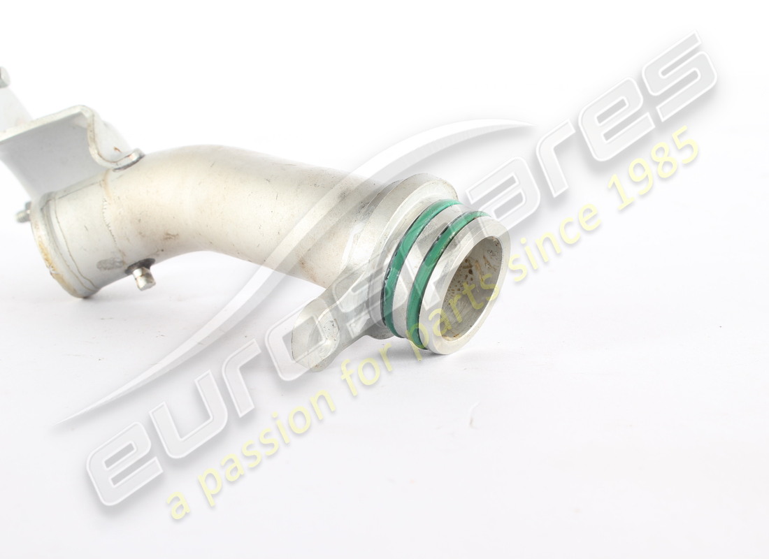 USED FERRARI TUBO RIEMPIMENTO INFERIORE. PART NUMBER 943172 (2) used ferrari tubo riempimento inferiore. part number 943172 (2)