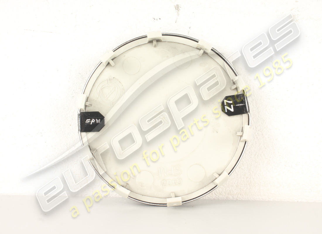 NEW MASERATI WHEEL RIM CAP. PART NUMBER 670194470 (3) new maserati wheel rim cap. part number 670194470 (3)