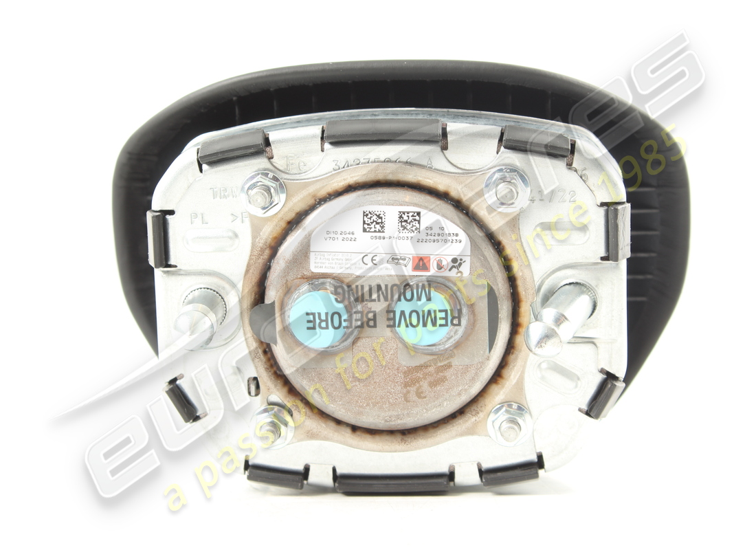 NEW (OTHER) FERRARI AIRBAG DRIVER. PART NUMBER 73453476 (2) new (other) ferrari airbag driver. part number 73453476 (2)