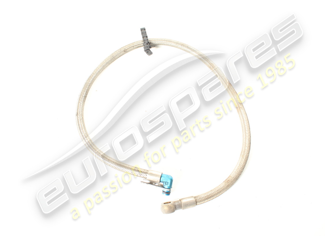 USED FERRARI FUEL PIPE. PART NUMBER 165565 (3) used ferrari fuel pipe. part number 165565 (3)