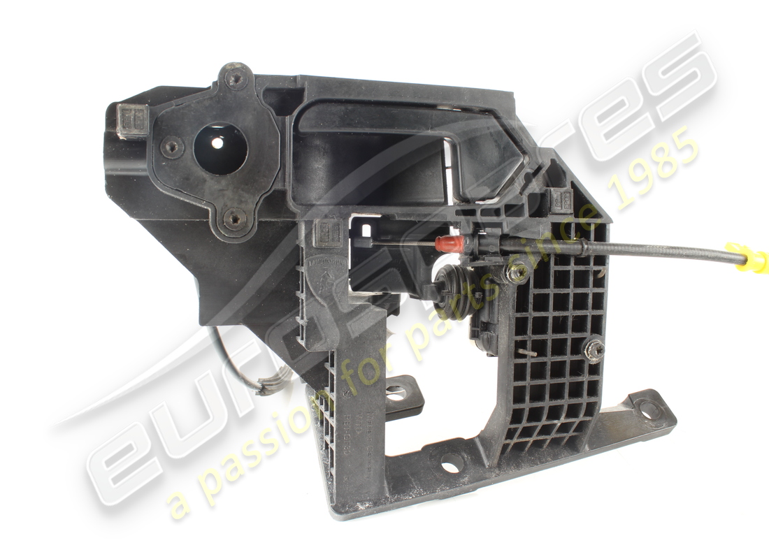 USED LAMBORGHINI DOOR LOCK EMERGENC DOOR LOCK. PART NUMBER 472837012 (2) used lamborghini door lock emergenc door lock. part number 472837012 (2)