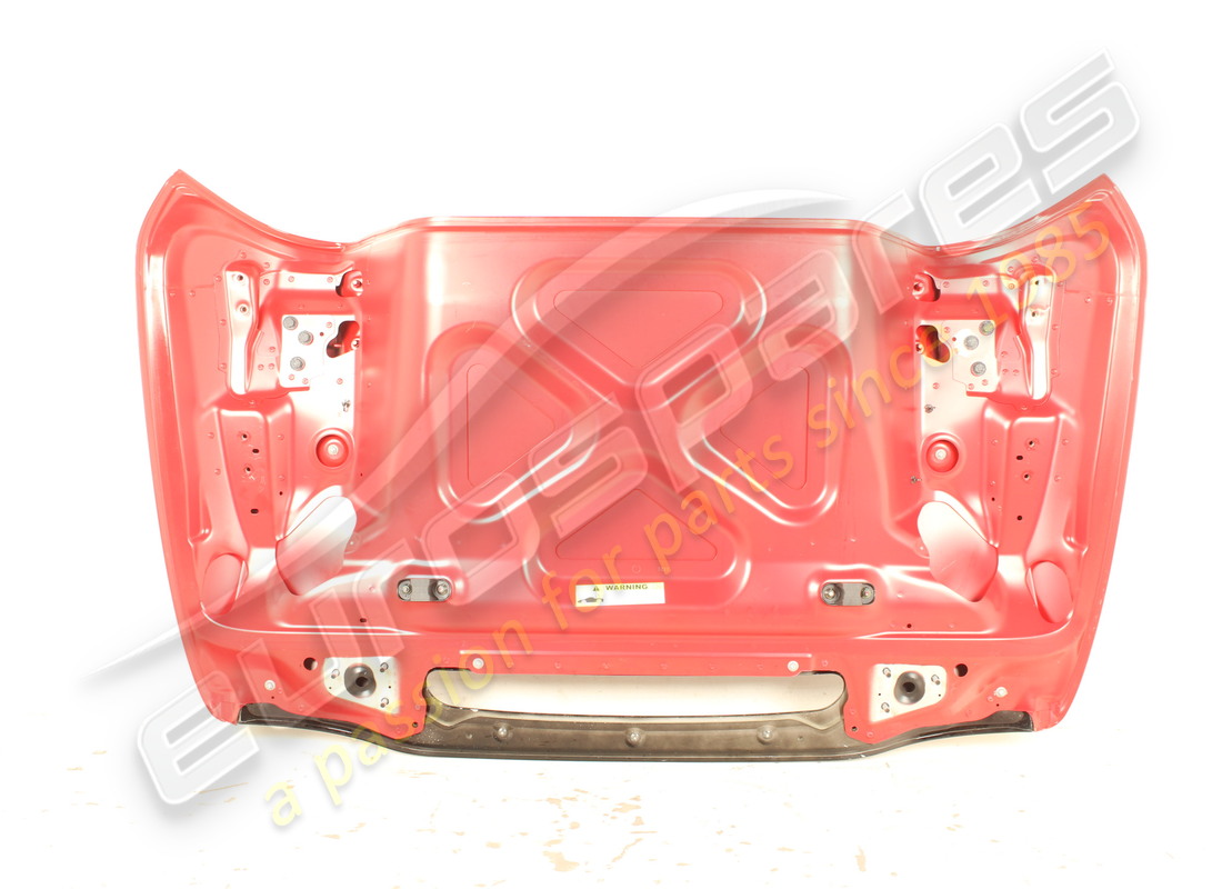 USED FERRARI TONNEAU COVER. PART NUMBER 985912456 (3) used ferrari tonneau cover. part number 985912456 (3)