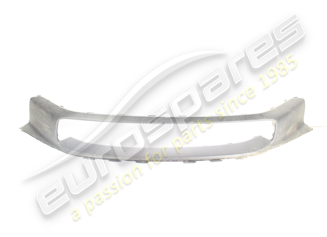 USED Porsche TRIM FOR AIR INLET MATT BLACK . PART NUMBER 9GT807579OK1 (1)