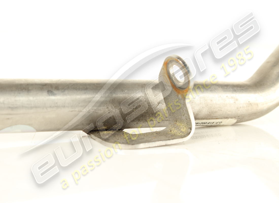 used lamborghini tube,secondary air. part number 470133897b (3)