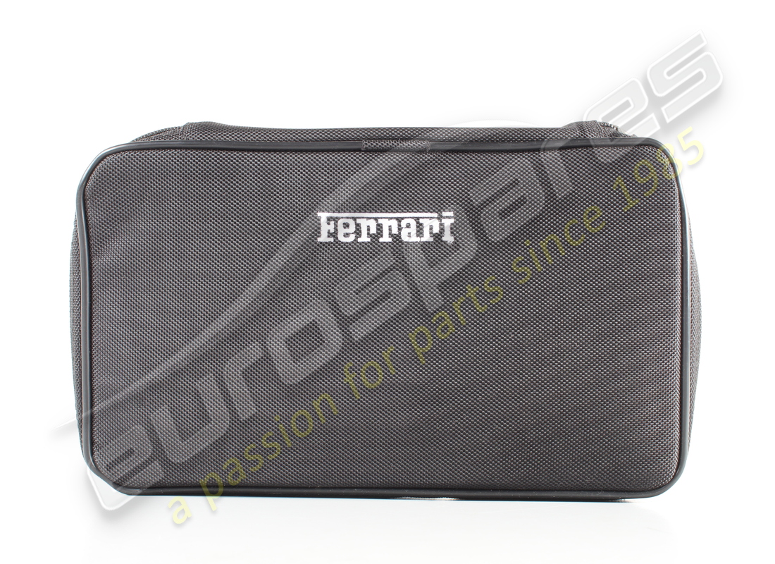 NEW FERRARI COMPLETE TOOLKIT BAG. PART NUMBER 321955 (1) new ferrari complete toolkit bag. part number 321955 (1)