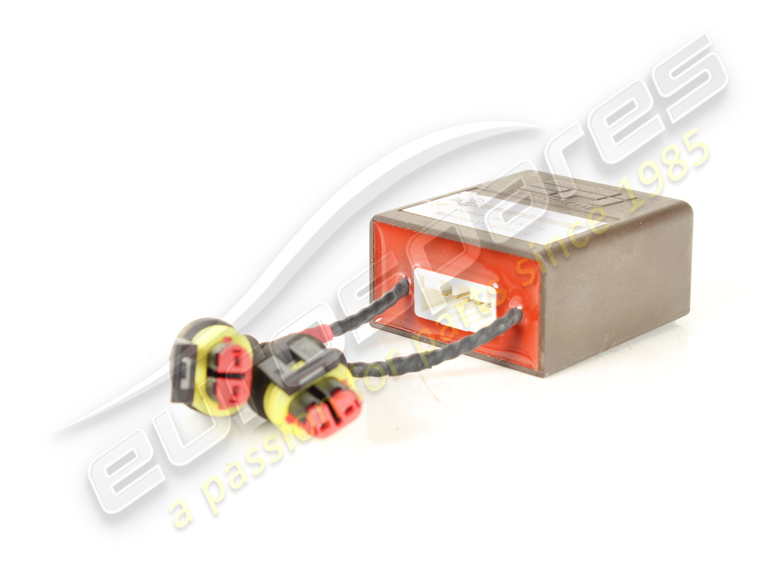 USED MASERATI CAT.CONV.TEMPERATURE CONTROL. PART NUMBER 383300174 (2) used maserati cat.conv.temperature control. part number 383300174 (2)