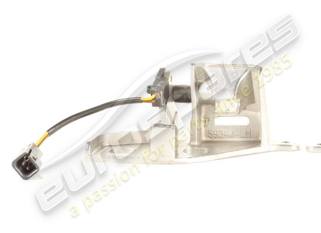 USED FERRARI KIT LH & RH FRONT LATCH. PART NUMBER 70001633 (3) used ferrari kit lh & rh front latch. part number 70001633 (3)