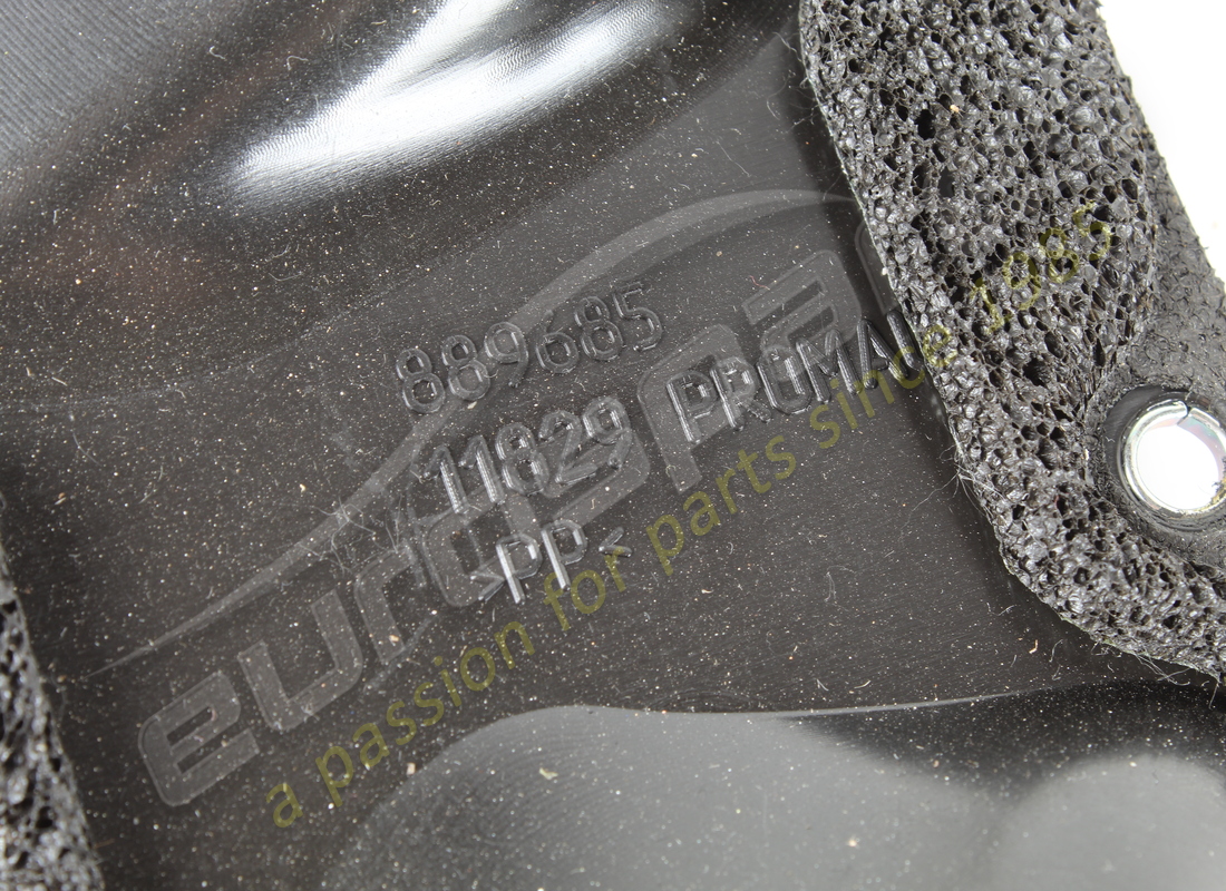 used ferrari adattatore filtro antipolli. part number 889685 (6)