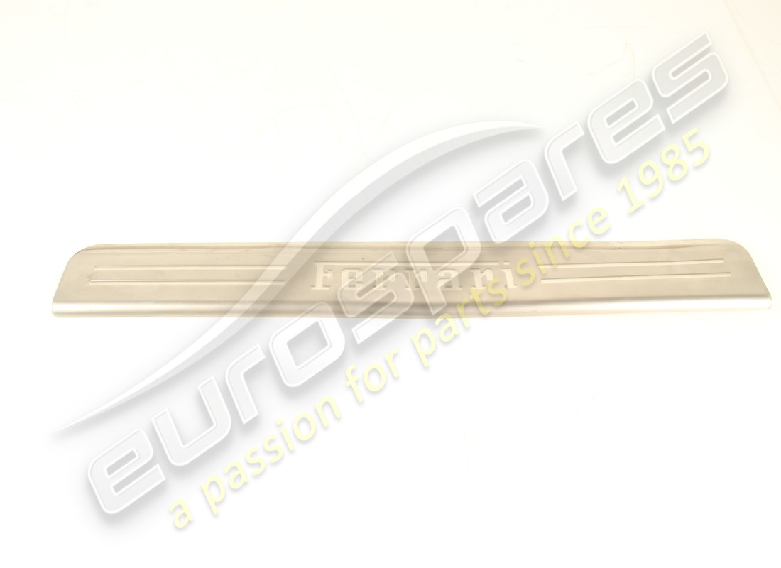 USED Ferrari LH KICKPLATE . PART NUMBER 85082900 (1)