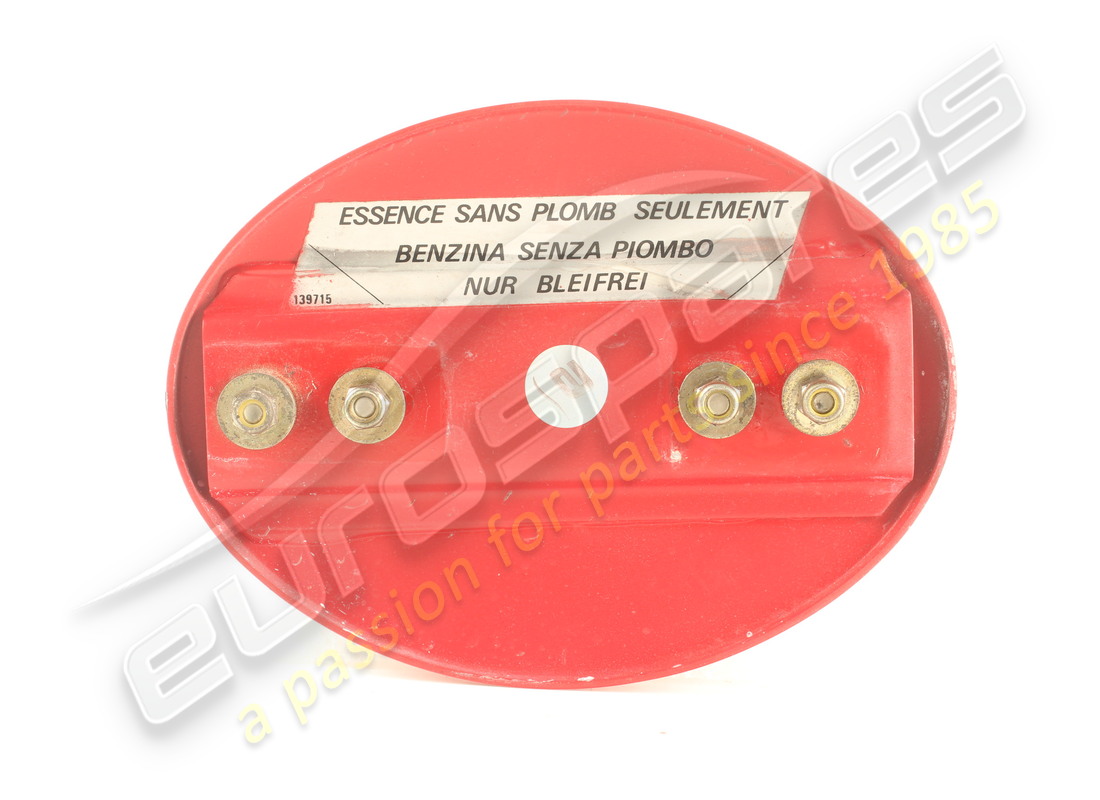used ferrari 348 fuel filler cover. part number 62075200 (2)