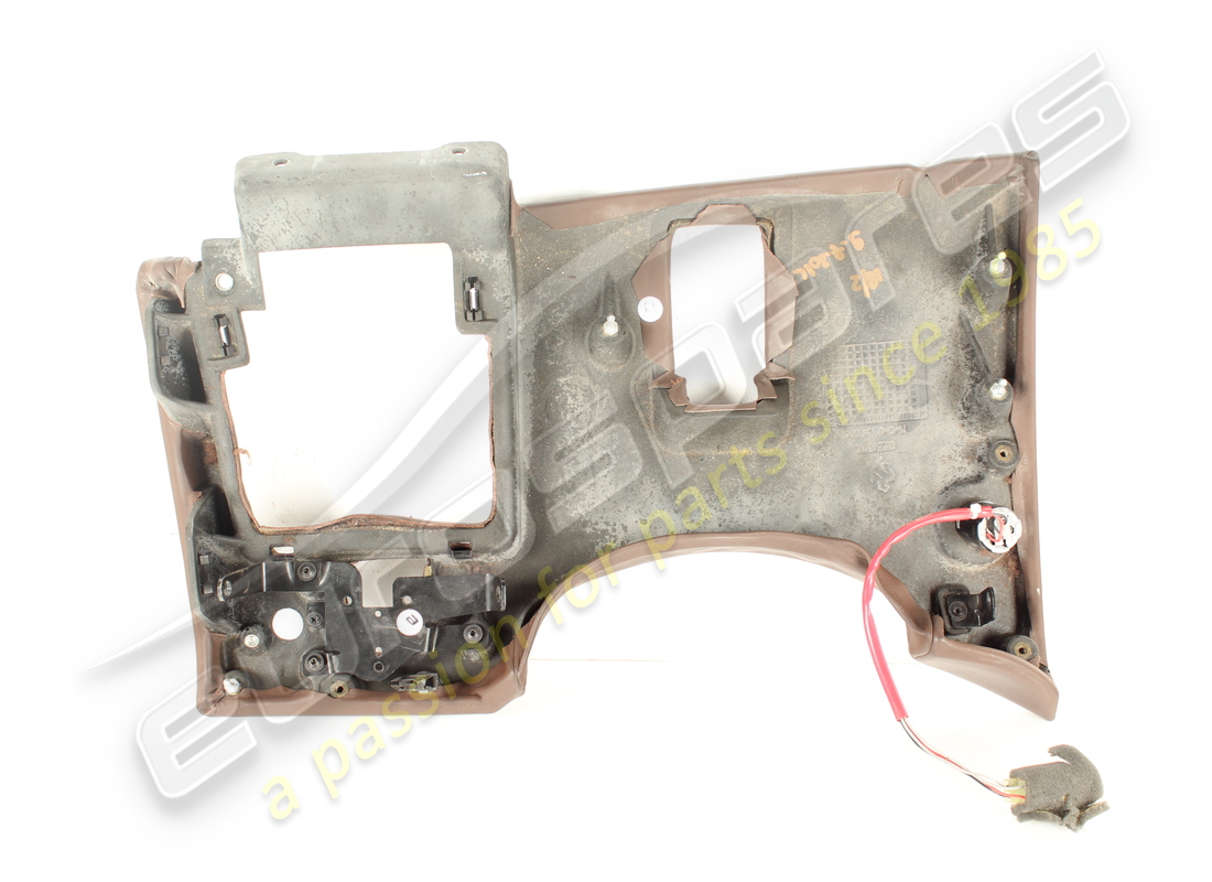 used ferrari driver side underdashboard t. part number 83345507 (2)