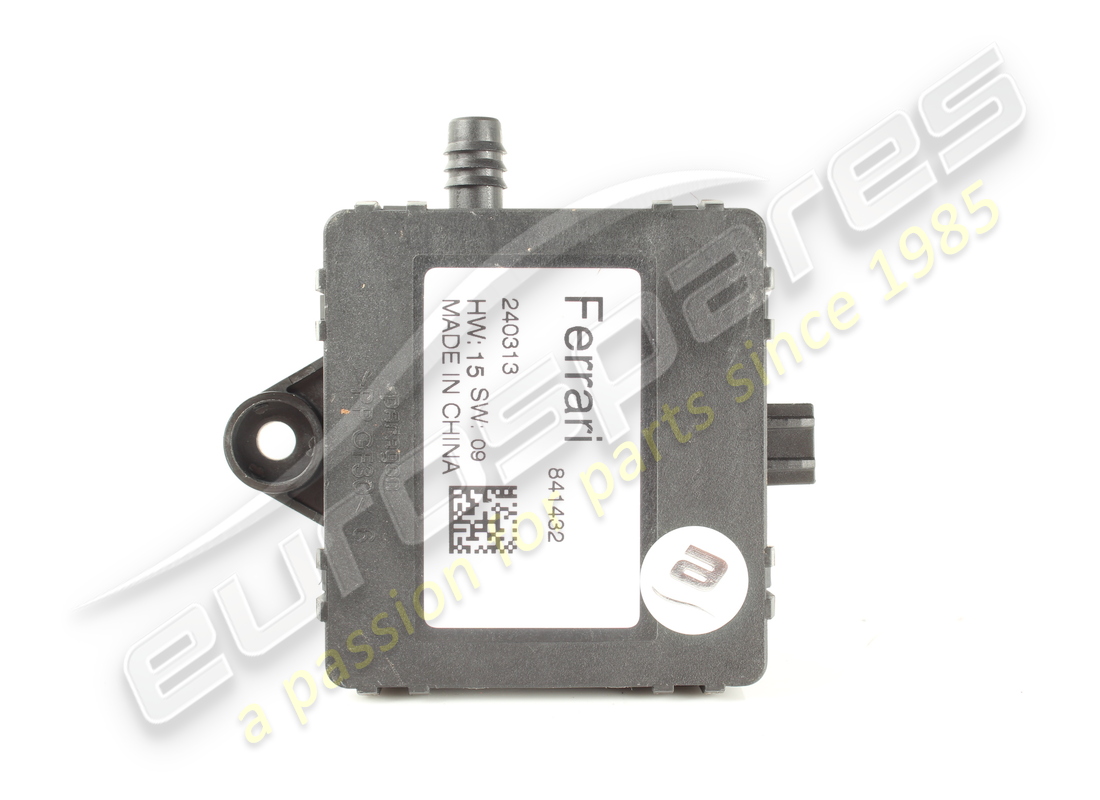 USED Ferrari SENSORE PARTICOLATO INTERNO . PART NUMBER 841432 (1)