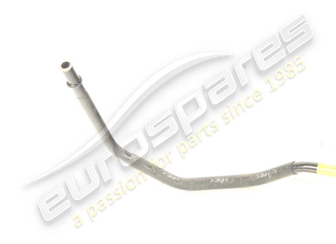 USED FERRARI RH PIPE FROM UNDERBODY CANIS. PART NUMBER 301615 (2) used ferrari rh pipe from underbody canis. part number 301615 (2)