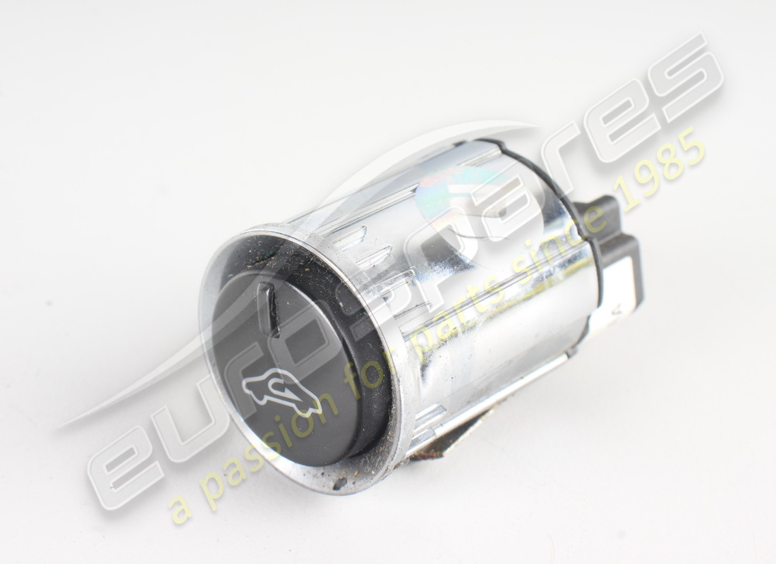 DAMAGED Aston Martin SWITCH, AIR CONDITIONING RECIRC ASSEMBLY . PART NUMBER 6G3319E755AA (1)