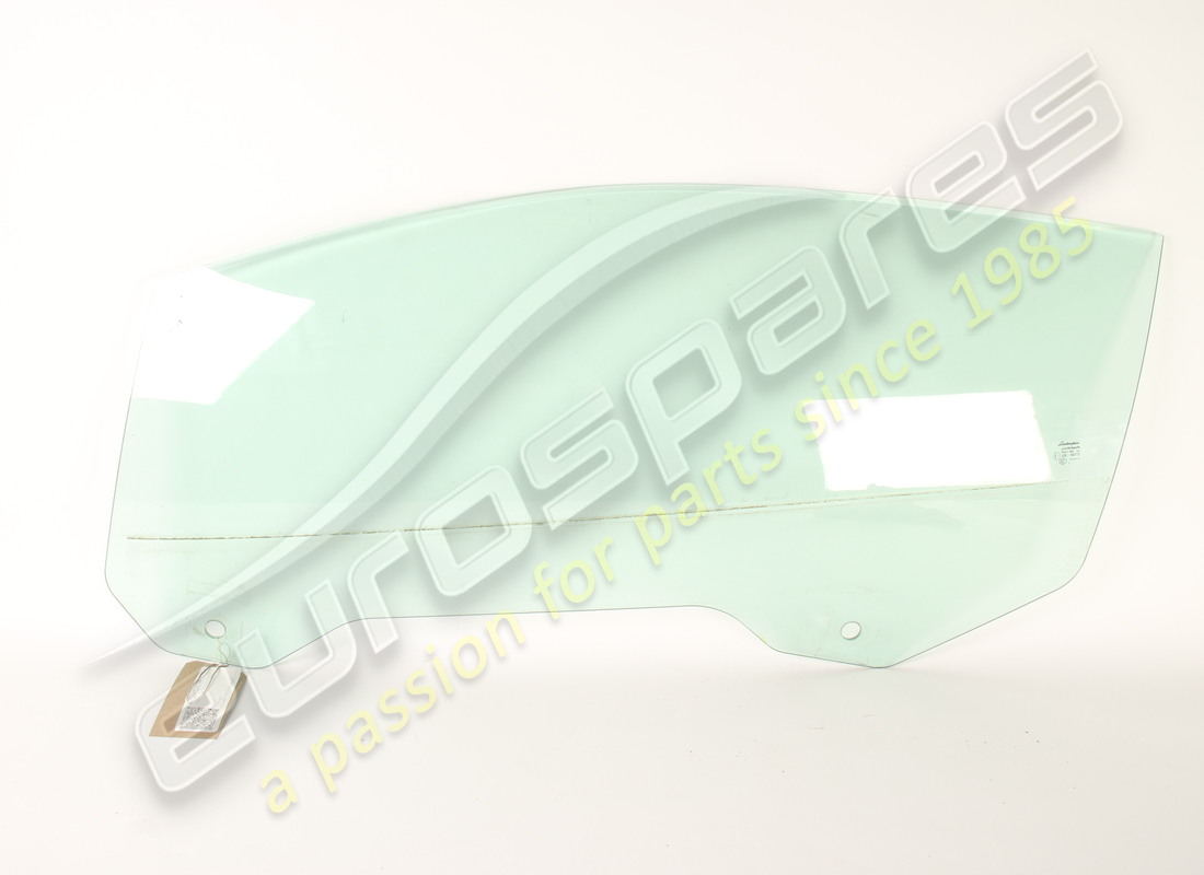USED LAMBORGHINI DOOR WINDOW, FRONT. PART NUMBER 475845201A (1) used lamborghini door window, front. part number 475845201a (1)