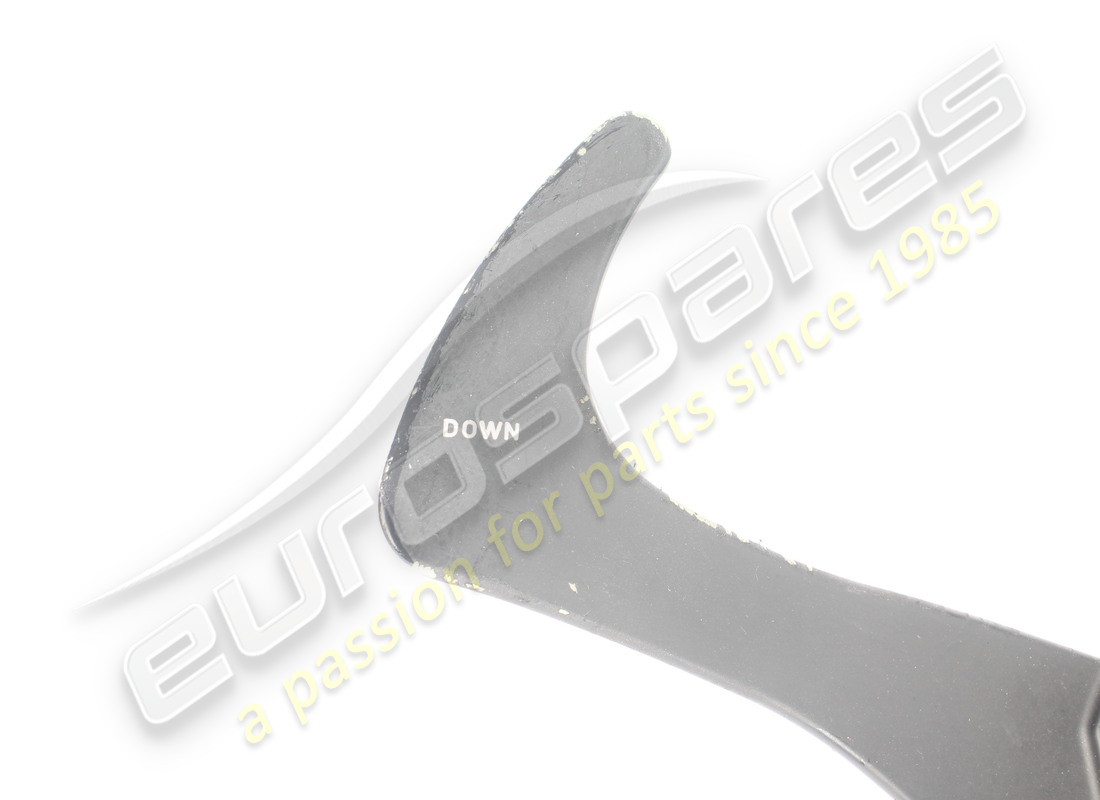 USED FERRARI F1 GEARBOX CONTROL LEVERS AS. PART NUMBER 176335 (4) used ferrari f1 gearbox control levers as. part number 176335 (4)