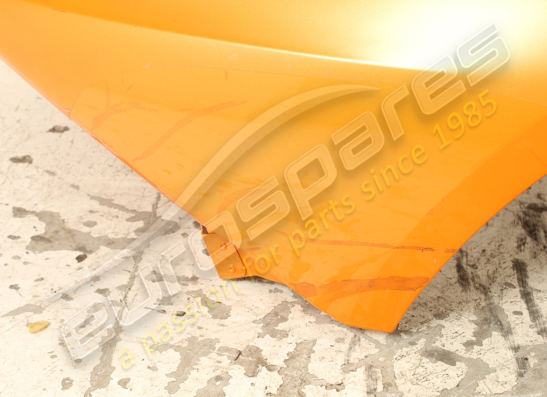 used lamborghini side panel. part number 4t8809602e (3)