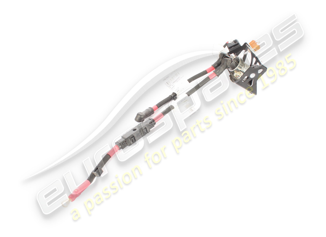 USED FERRARI COMPLETE BATTERY MASTER DISCON. PART NUMBER 336032 (1) used ferrari complete battery master discon. part number 336032 (1)