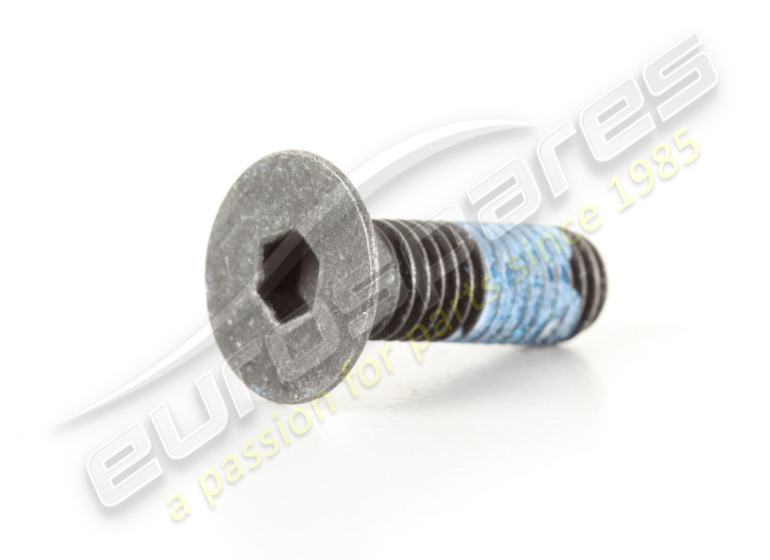 NEW PORSCHE SCREW, COUNTERSUNK HD. PART NUMBER 90024905409 (1) new porsche screw, countersunk hd. part number 90024905409 (1)