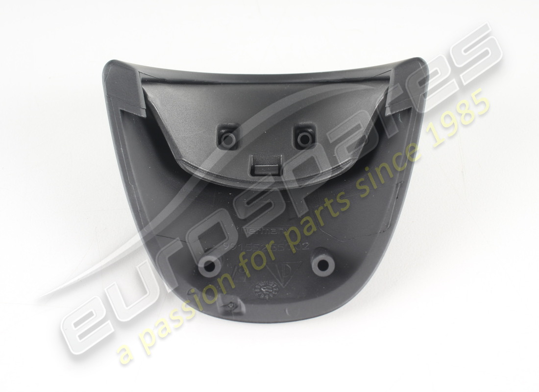 NEW PORSCHE COVER STOPWATCH (PR:QR4,QR5) BLACK. PART NUMBER 991552557025Q0 (4) new porsche cover stopwatch (pr:qr4,qr5) black. part number 991552557025q0 (4)