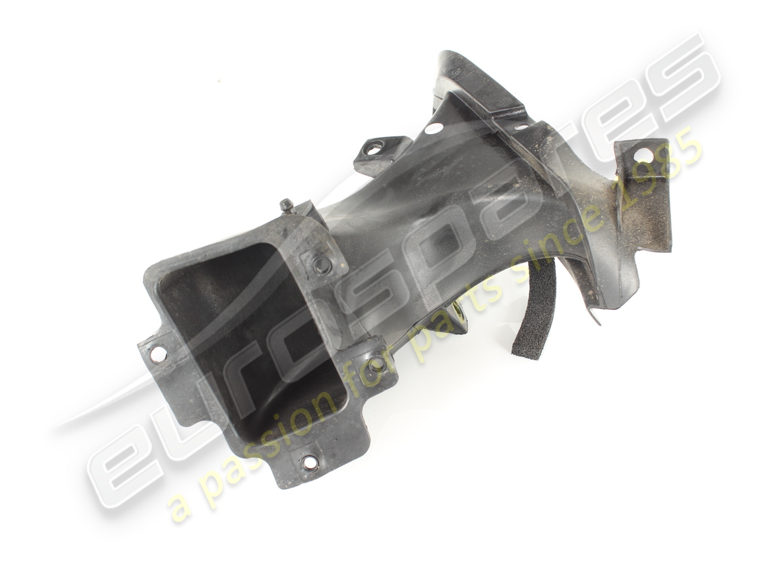 used ferrari complete lh brake air duct. part number 880406 (2)