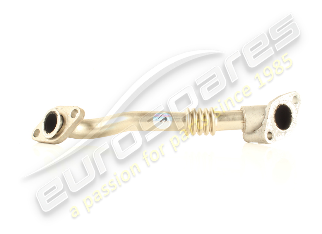 USED Ferrari RH SECONDARY AIR INLET PIPE . PART NUMBER 257255 (1)