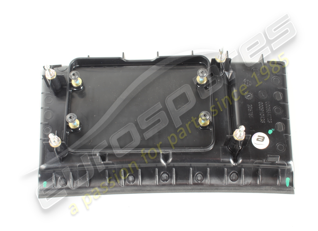 used ferrari front tunnel mat. part number 854723 (2)