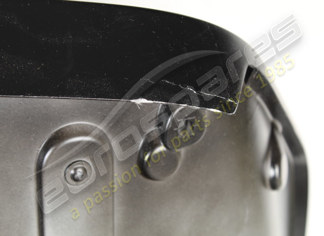 new (other) ferrari rear diffuser black. part number 69140500 (6)