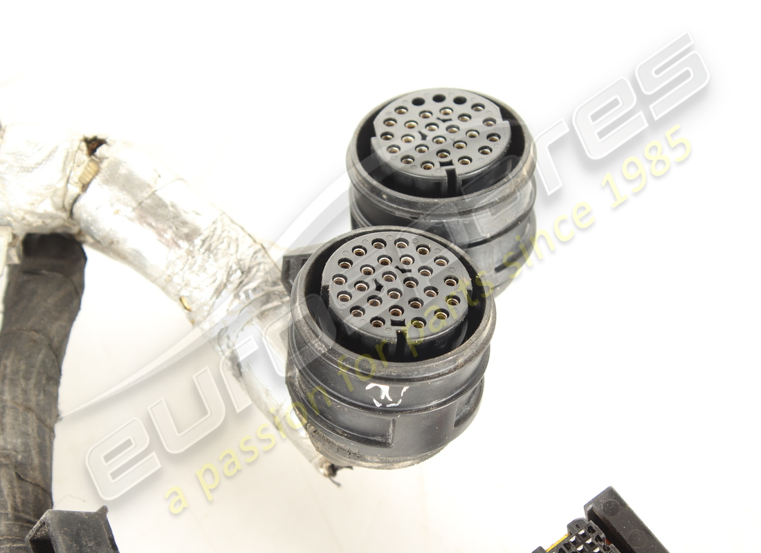 USED FERRARI DCT WIRING HARNESS. PART NUMBER 265120 (4) used ferrari dct wiring harness. part number 265120 (4)