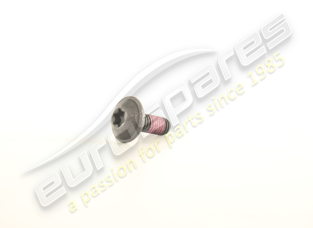 new porsche oval hexagon socket head bolt. part number n90780903 (1)