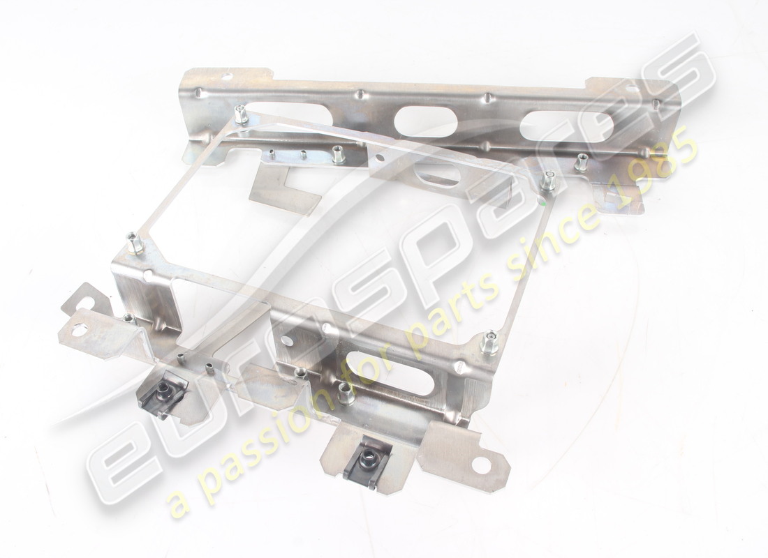 USED FERRARI MAGNERIDE ECU BRACKET. PART NUMBER 342888 (2) used ferrari magneride ecu bracket. part number 342888 (2)