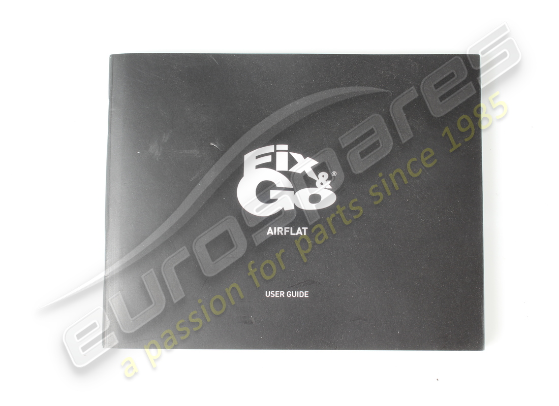 used ferrari compressor pump (bottle not included). part number 336277 (6)