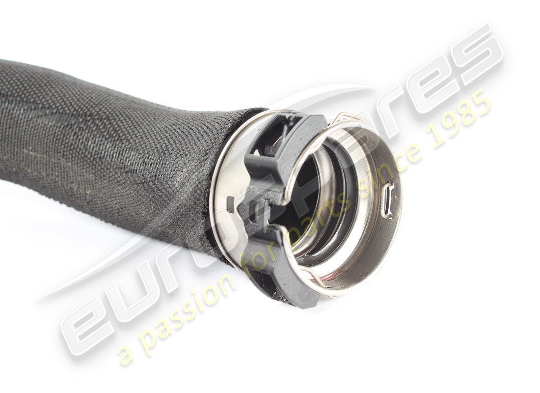 USED PORSCHE COOLANT HOSE. PART NUMBER 9GT121642A (2) used porsche coolant hose. part number 9gt121642a (2)