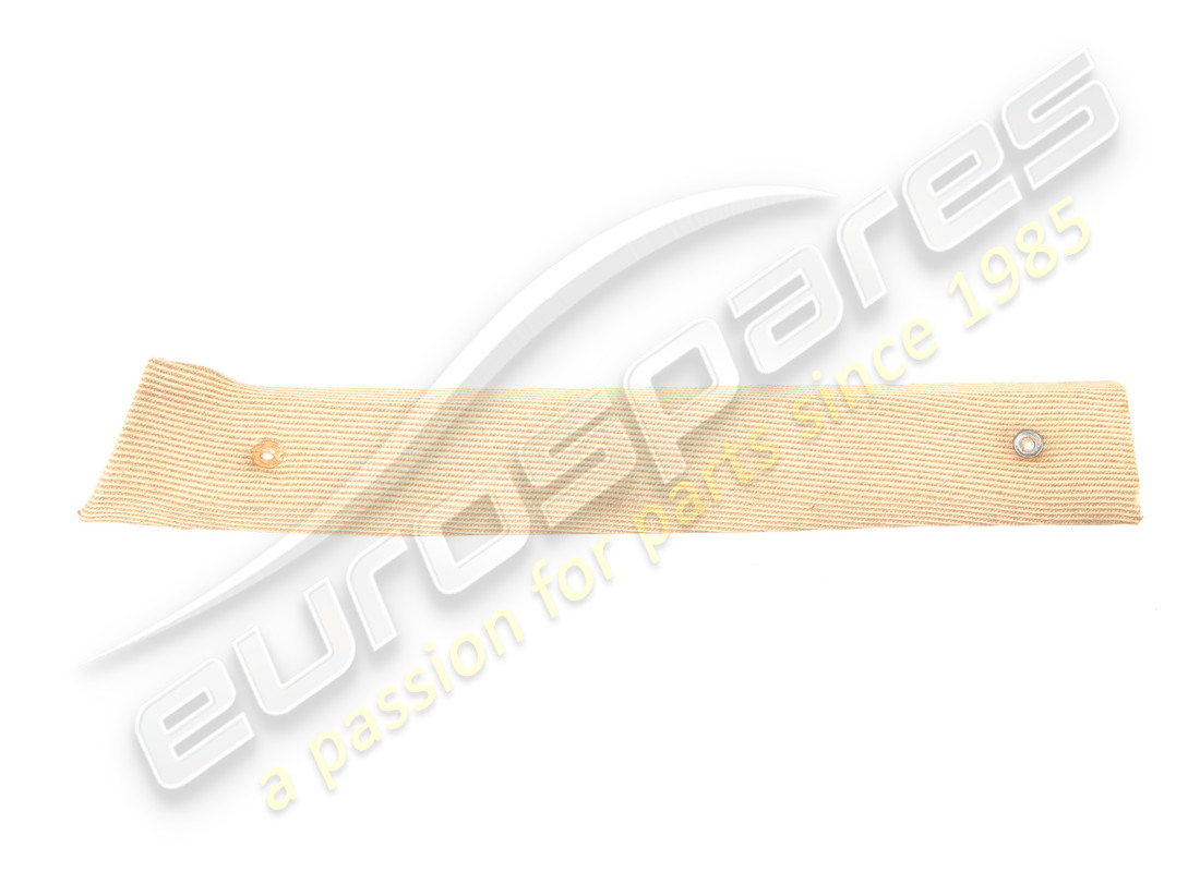 USED Ferrari LH MOULDING WITH COVER GTB . PART NUMBER 60997800 (1)