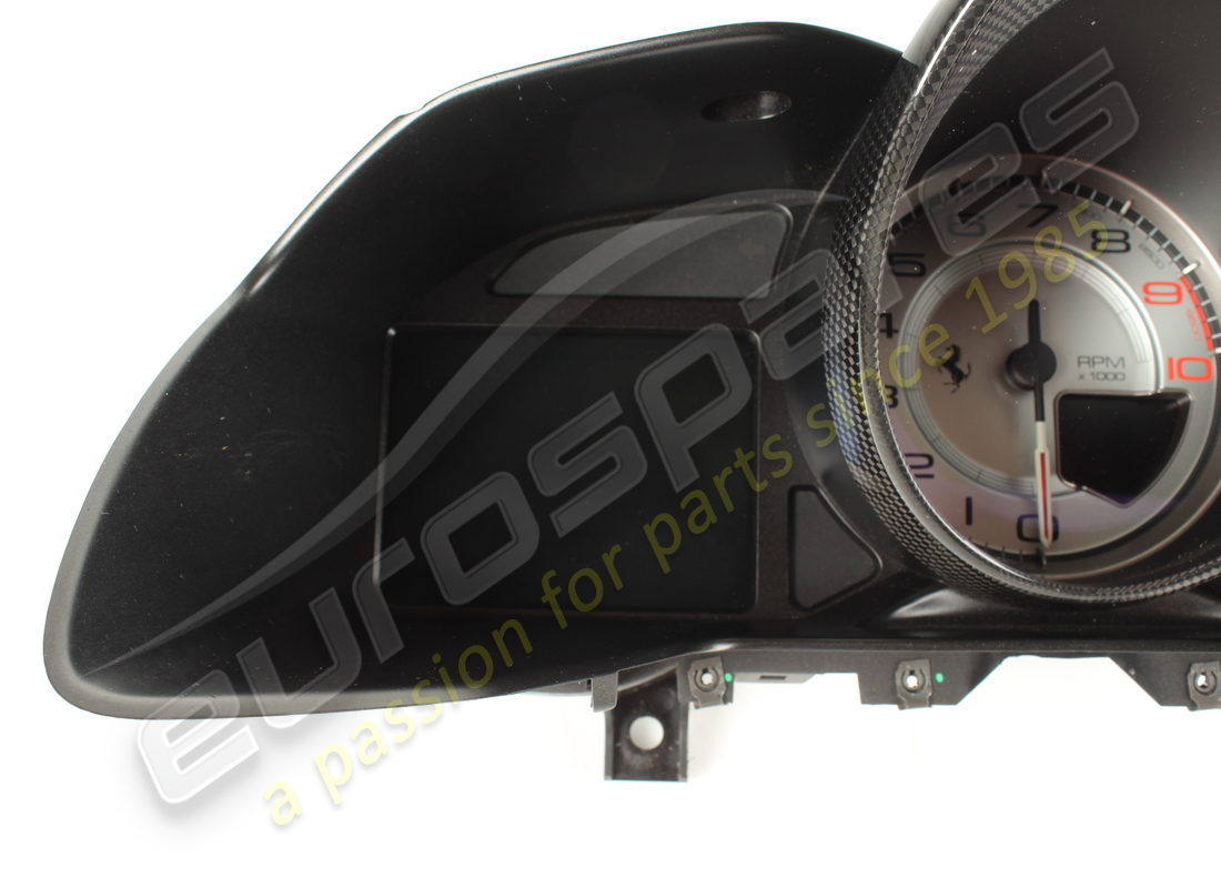 used ferrari instrument panel. part number 879454 (2)