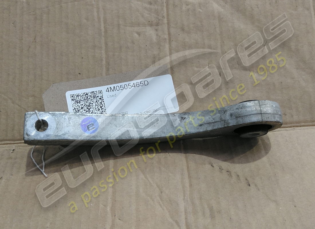 USED LAMBORGHINI COUPLING ROD. PART NUMBER 4M0505465D (2) used lamborghini coupling rod. part number 4m0505465d (2)