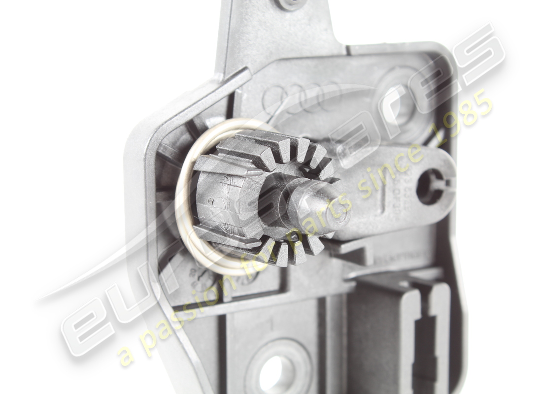 USED LAMBORGHINI MOUNTING BRACKET. PART NUMBER 4M2823633C9B9 (2) used lamborghini mounting bracket. part number 4m2823633c9b9 (2)