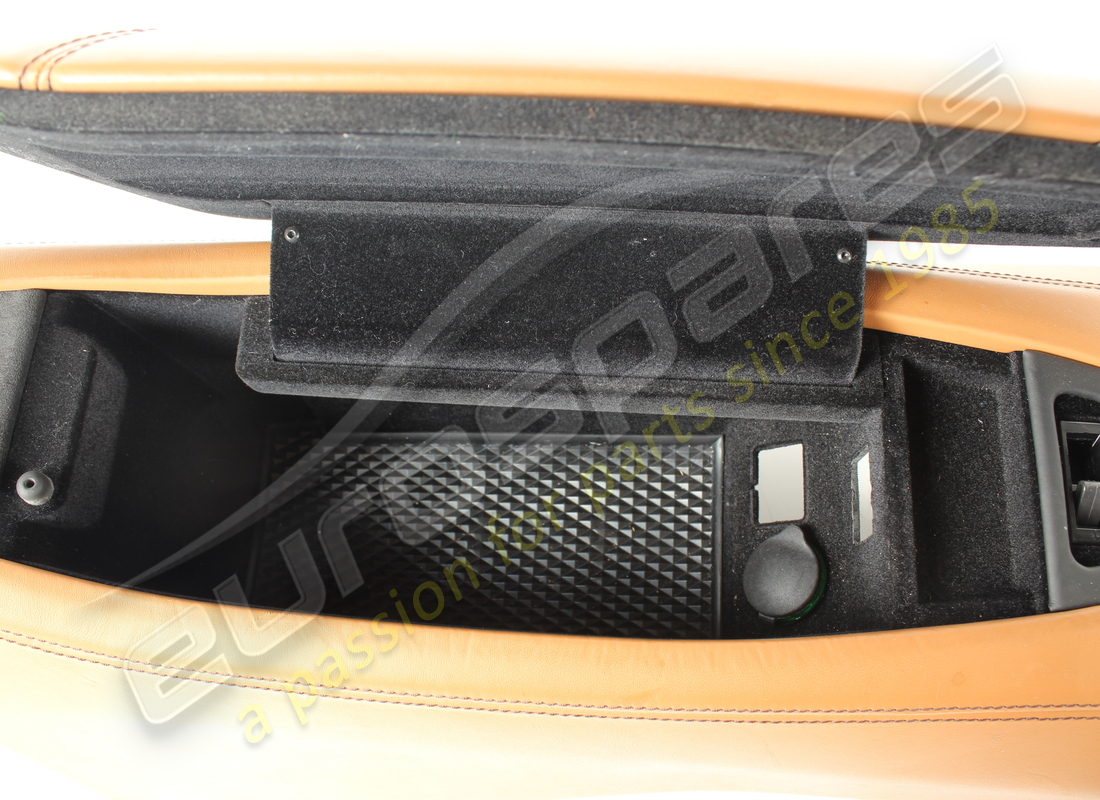 used eurospares complete centre console. part number eap1566192 (5)