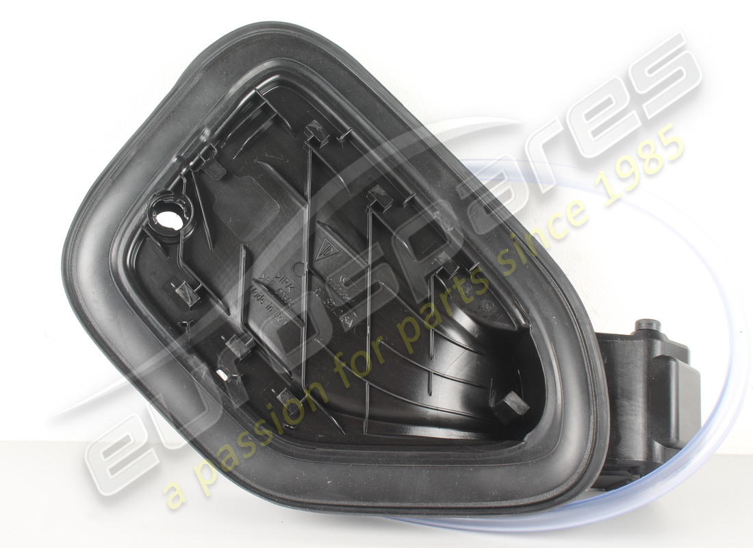 NEW PORSCHE CHARGING SOCKET. PART NUMBER 9J1821248A (6) new porsche charging socket. part number 9j1821248a (6)