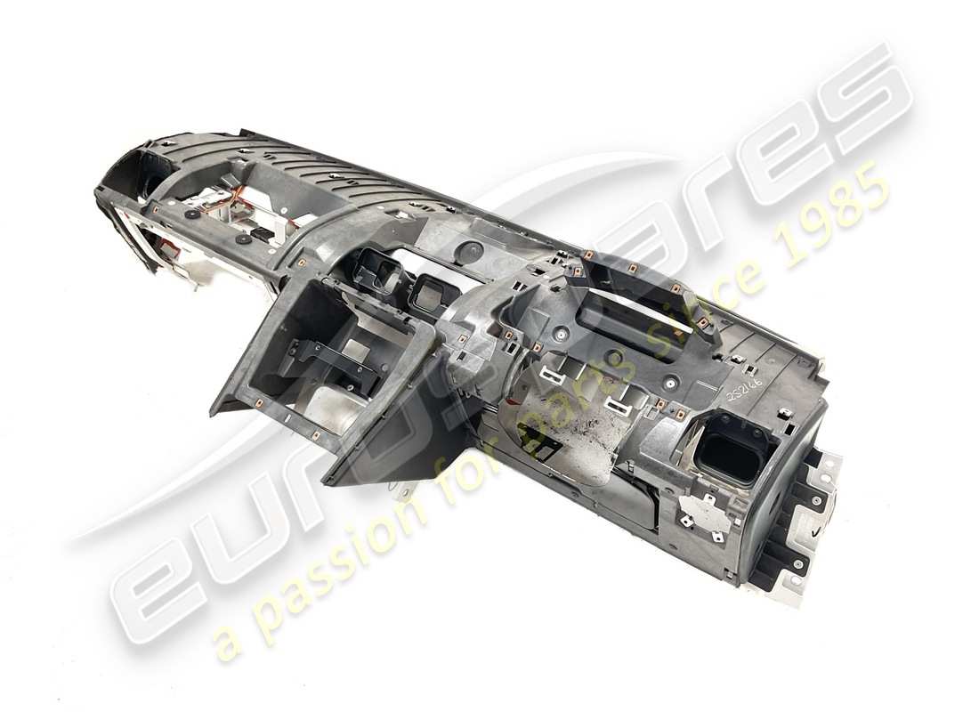 USED EUROSPARES DASH PANEL ASSEMBLY AND SUBSTRUCTURE. PART NUMBER EAP1404997 (4) used eurospares dash panel assembly and substructure. part number eap1404997 (4)