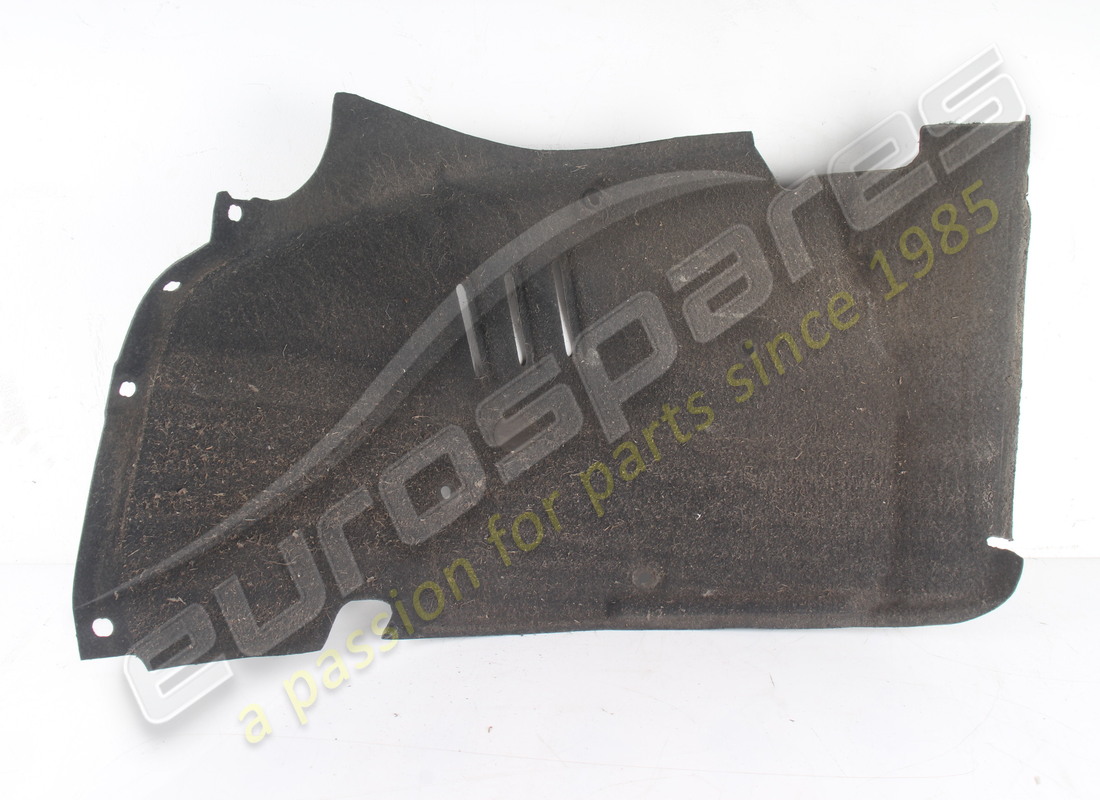 USED Ferrari RIPARO VANO RUOTA ANT. PARTE . PART NUMBER 89350900 (1)