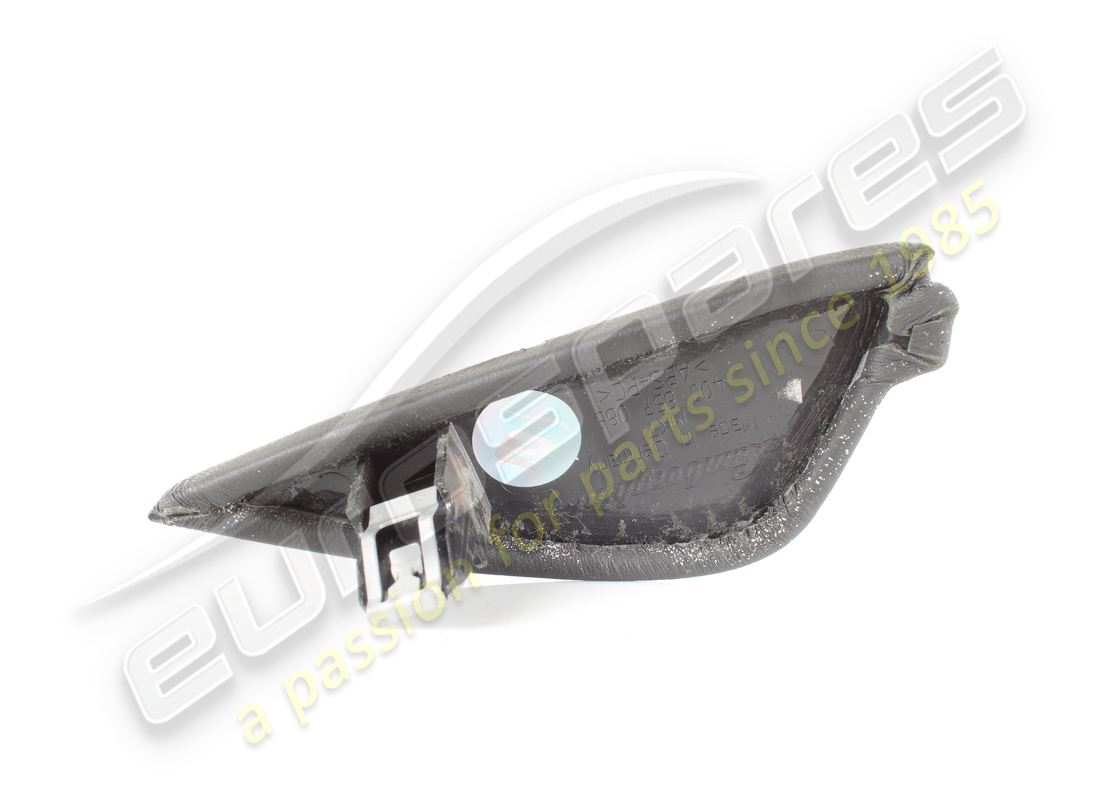 used lamborghini cover dashboard side assembly. part number 400858034 (2)